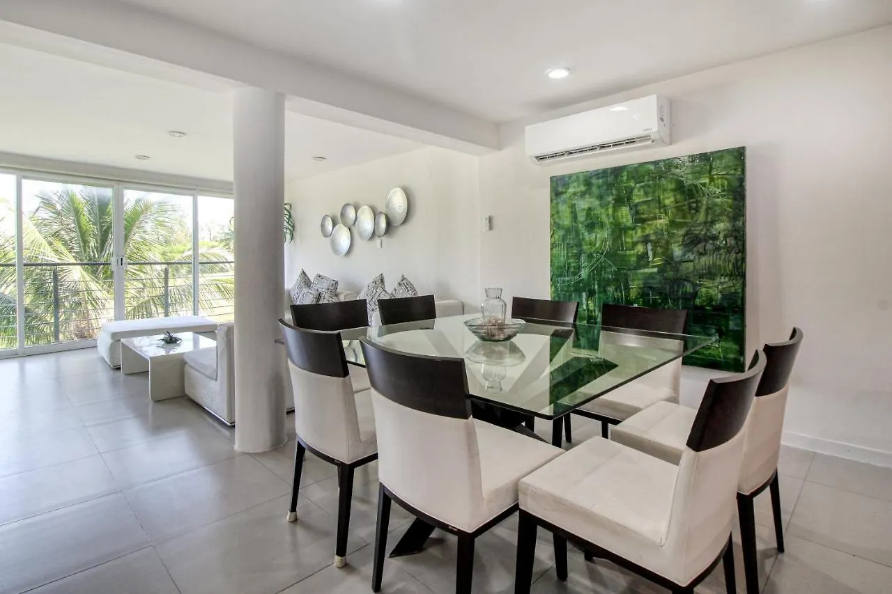 Velas B2 Cancún Apartamento