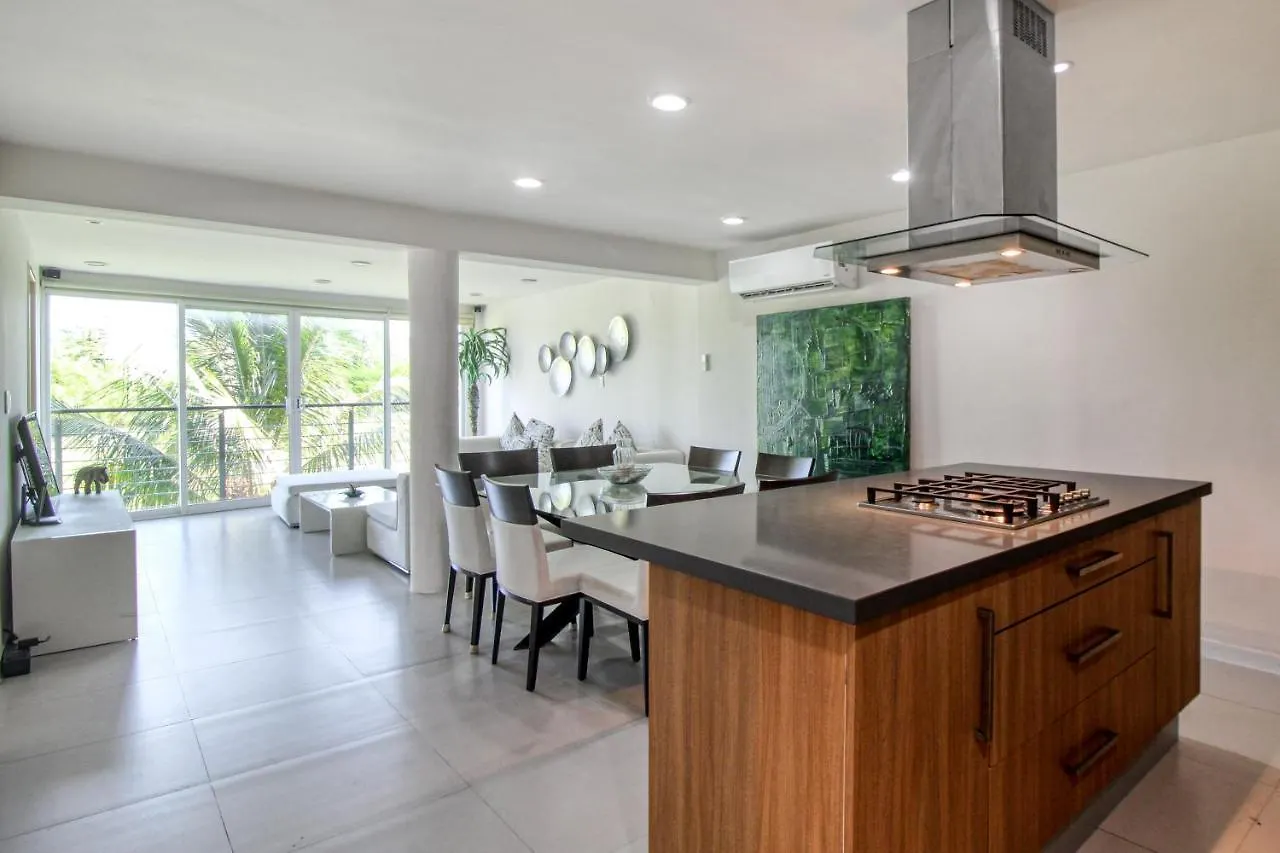 Apartamento Velas B2 Cancún